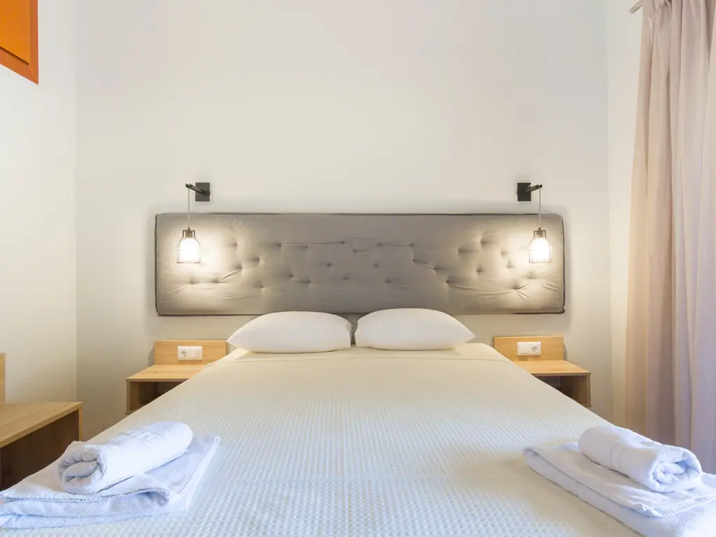 Снимка 27 - Ntinas Filoxenia Hotel - Тасос, Гърция
