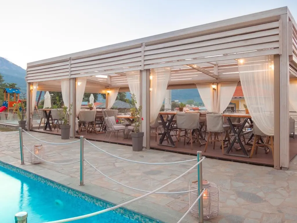 Снимка 34 - Ntinas Filoxenia Hotel - Тасос, Гърция