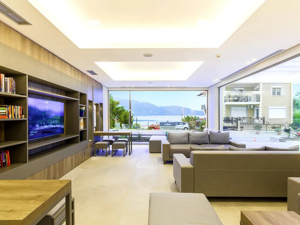 Снимка 6 - Ntinas Filoxenia Hotel - Тасос, Гърция
