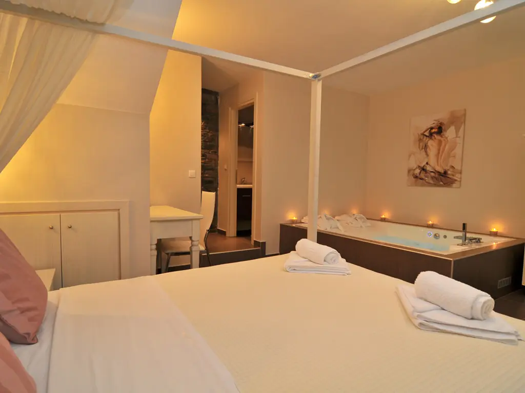 Снимка 19 - Ntinas Filoxenia Hotel - Тасос, Гърция