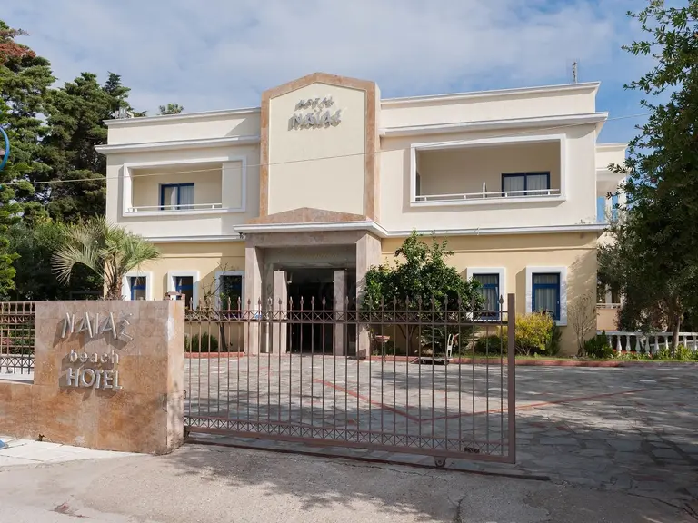 Снимка 3 - Naias Hotel - Халкидики-Касандра, Гърция