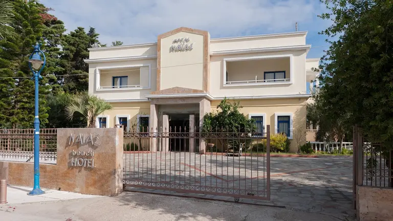 Снимка 3 - Naias Hotel - Халкидики-Касандра, Гърция