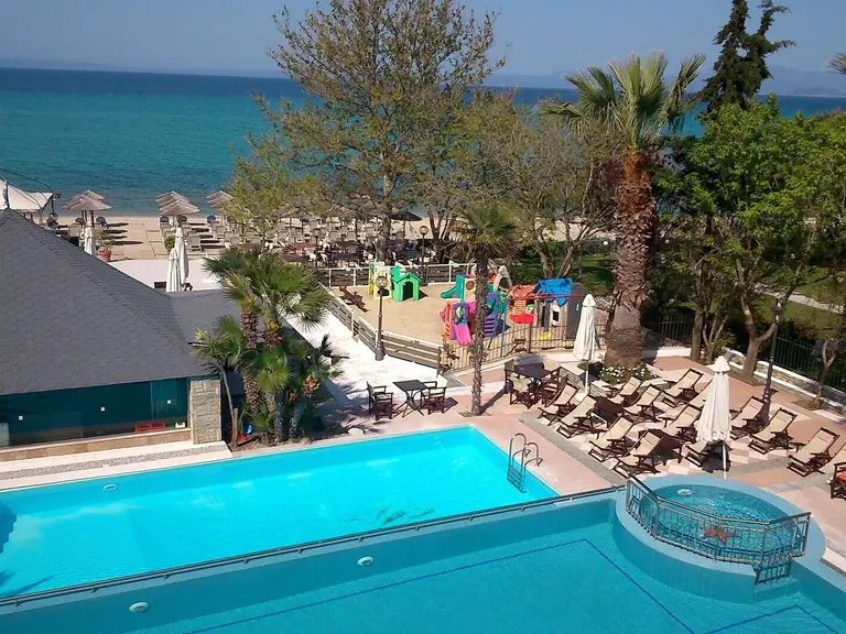 Снимка 32 - Naias Hotel - Халкидики-Касандра, Гърция