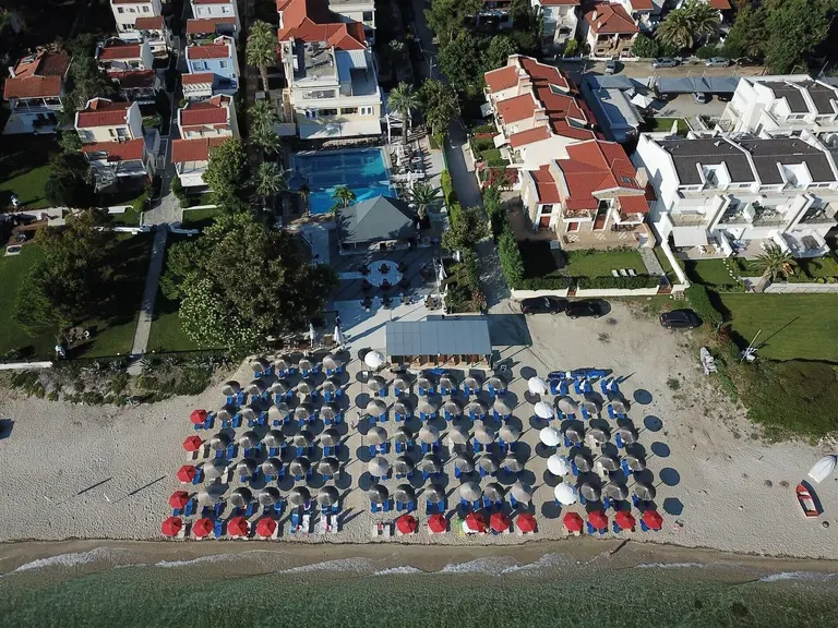 Снимка 36 - Naias Hotel - Халкидики-Касандра, Гърция