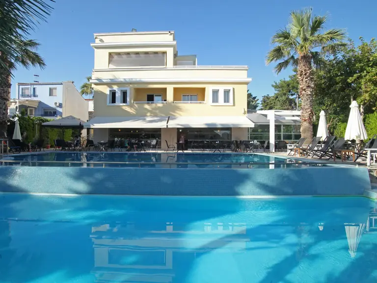 Снимка 28 - Naias Hotel - Халкидики-Касандра, Гърция