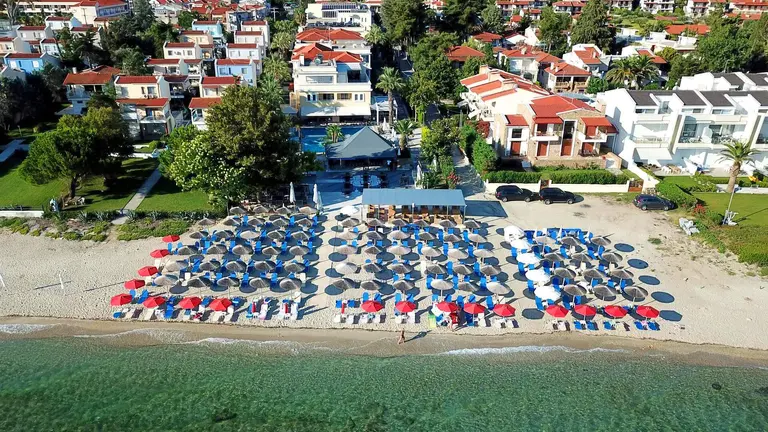 Снимка 2 - Naias Hotel - Халкидики-Касандра, Гърция
