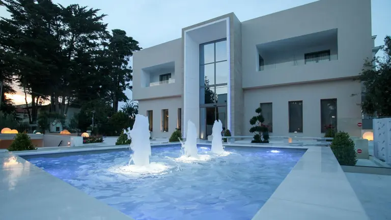 Снимка 5 - Naias Hotel - Халкидики-Касандра, Гърция