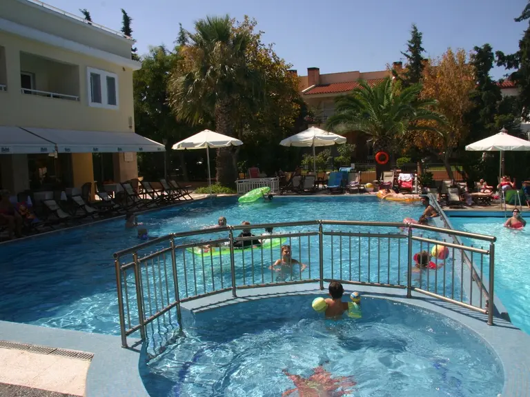 Снимка 29 - Naias Hotel - Халкидики-Касандра, Гърция
