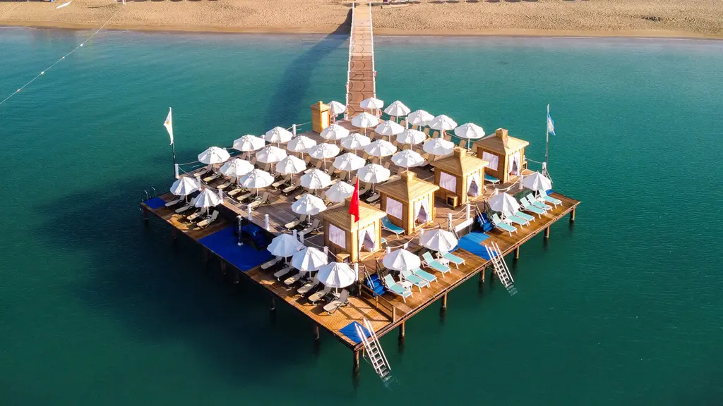 Снимка 16 - Baia Lara Hotel - Анталия-Лара Кунду, Турция
