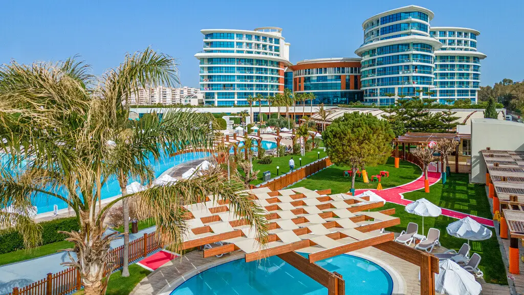 Снимка 43 - Baia Lara Hotel - Анталия-Лара Кунду, Турция