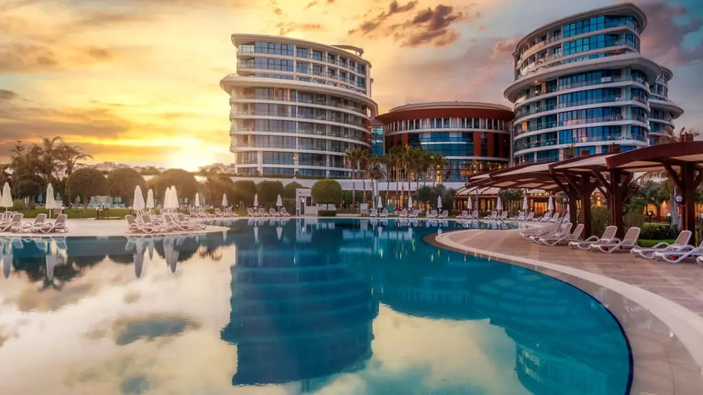 Снимка 4 - Baia Lara Hotel - Анталия-Лара Кунду, Турция