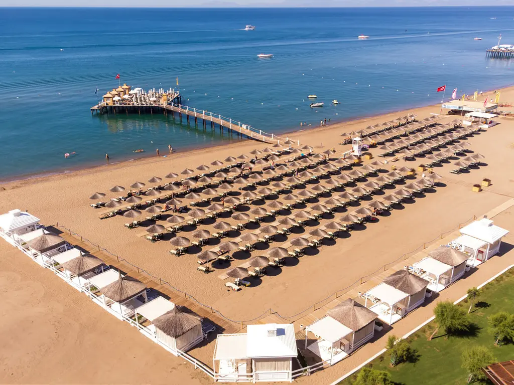 Снимка 15 - Baia Lara Hotel - Анталия-Лара Кунду, Турция