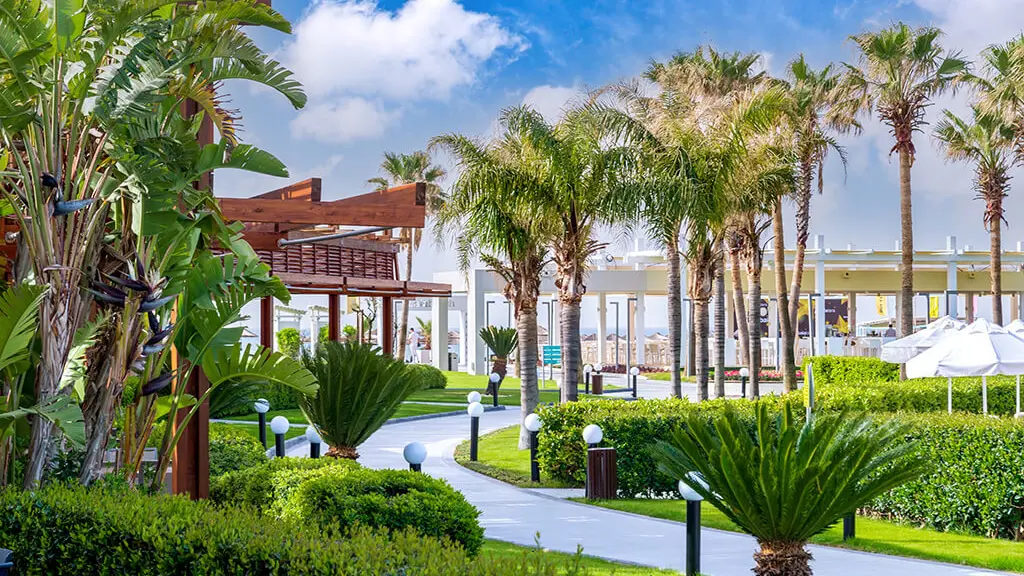 Снимка 2 - Baia Lara Hotel - Анталия-Лара Кунду, Турция