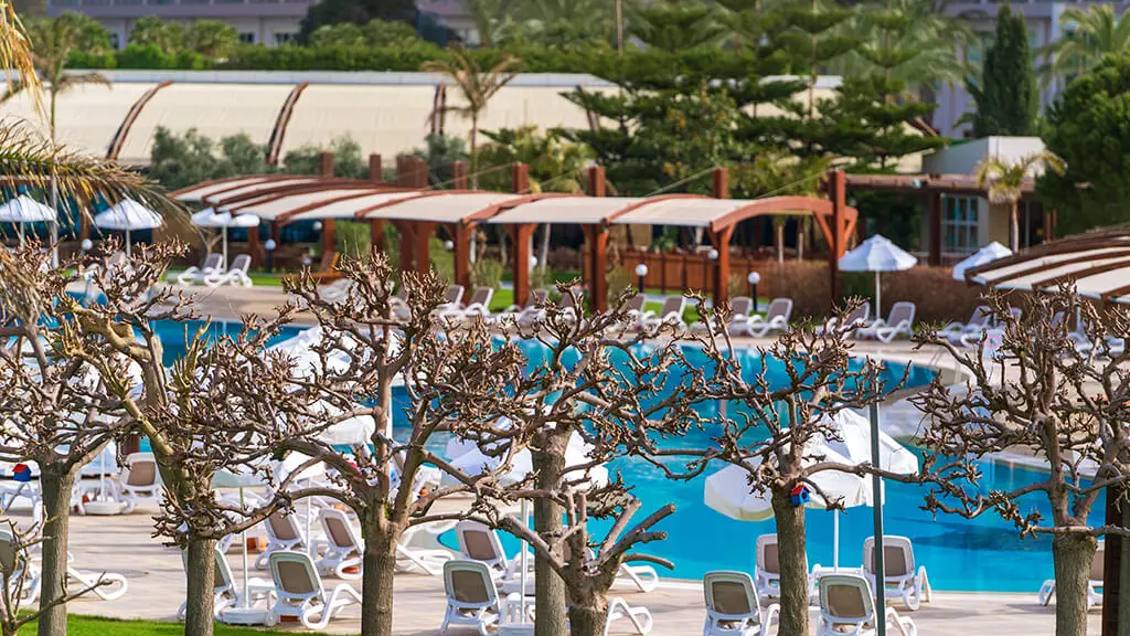 Снимка 12 - Baia Lara Hotel - Анталия-Лара Кунду, Турция