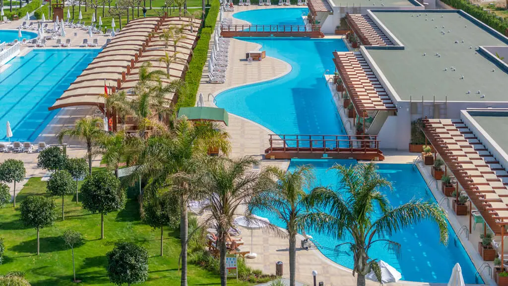 Снимка 5 - Baia Lara Hotel - Анталия-Лара Кунду, Турция