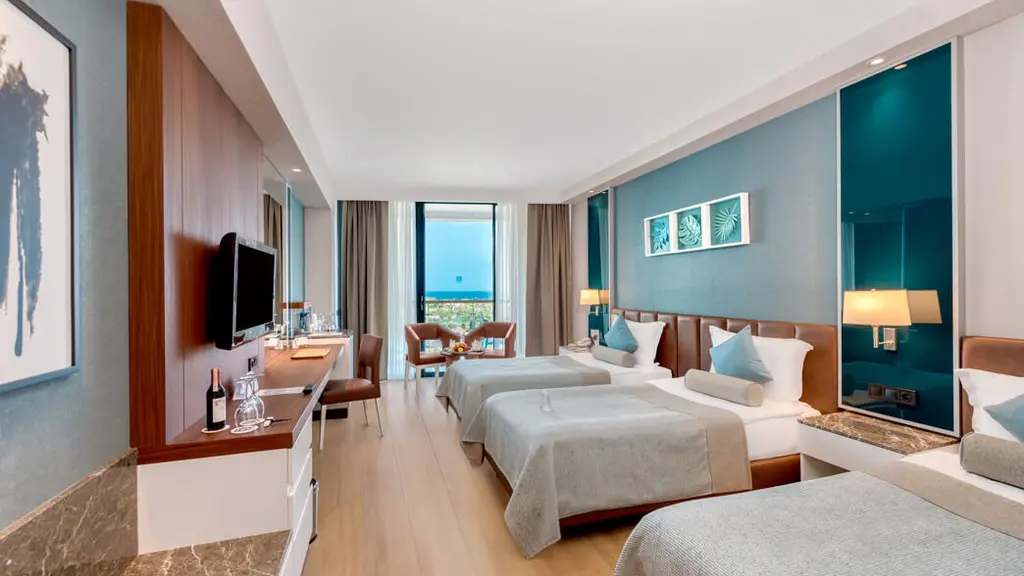 Снимка 33 - Baia Lara Hotel - Анталия-Лара Кунду, Турция
