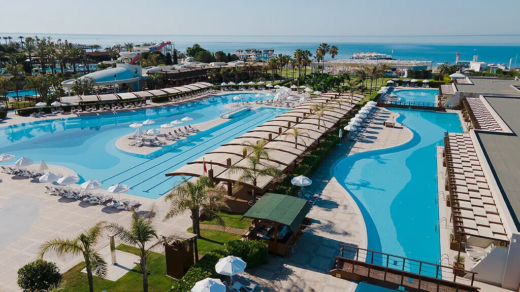 Снимка 14 - Baia Lara Hotel - Анталия-Лара Кунду, Турция