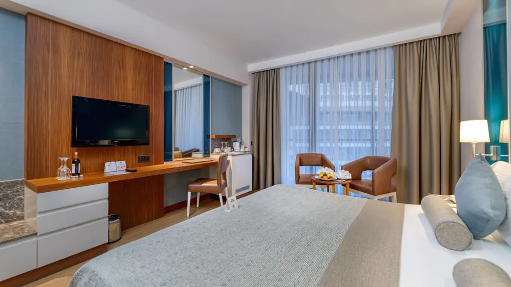 Снимка 31 - Baia Lara Hotel - Анталия-Лара Кунду, Турция