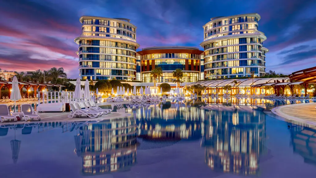 Снимка 7 - Baia Lara Hotel - Анталия-Лара Кунду, Турция