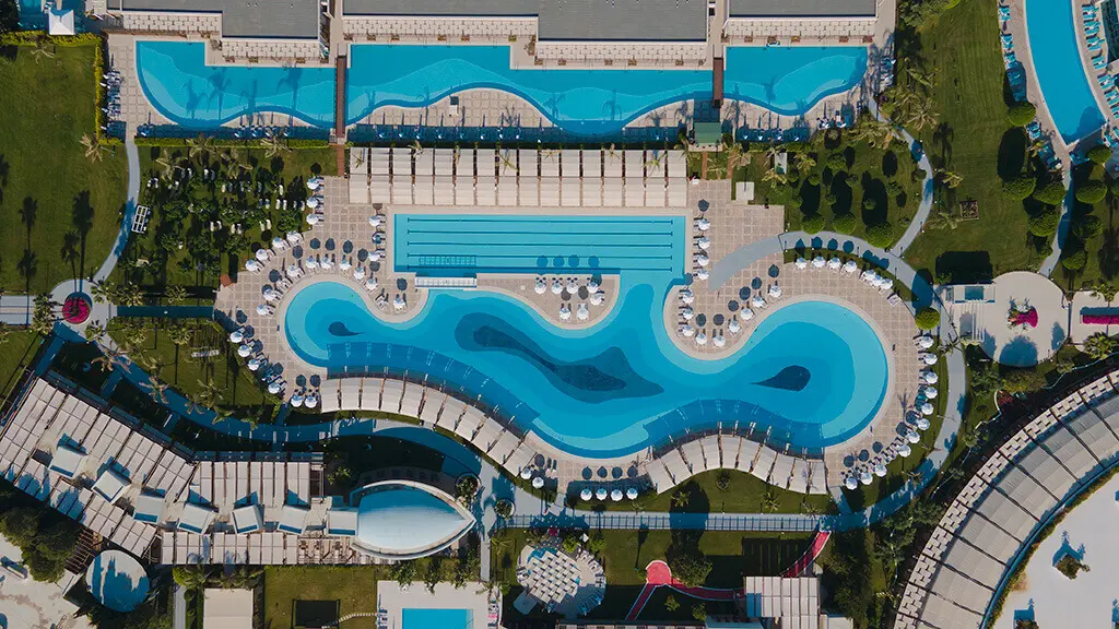 Снимка 13 - Baia Lara Hotel - Анталия-Лара Кунду, Турция