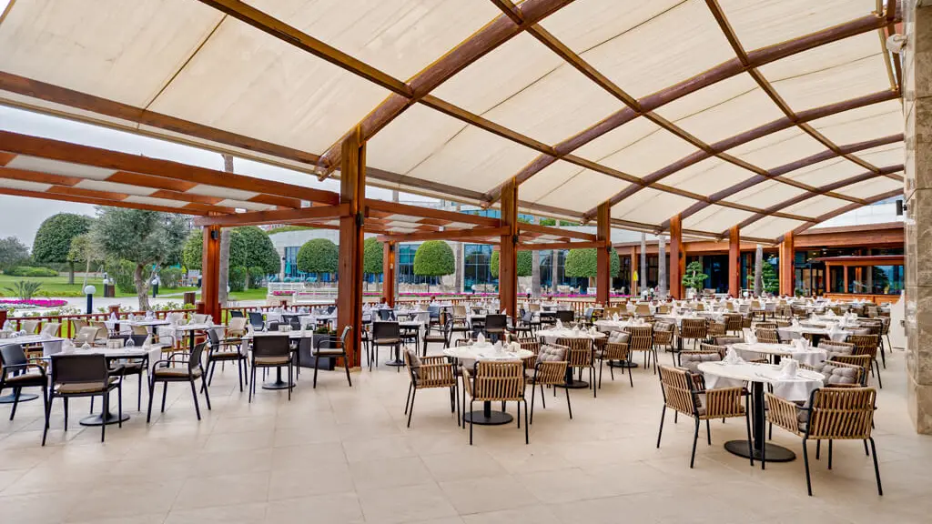 Снимка 20 - Baia Lara Hotel - Анталия-Лара Кунду, Турция