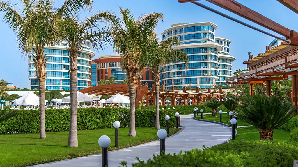 Снимка 3 - Baia Lara Hotel - Анталия-Лара Кунду, Турция