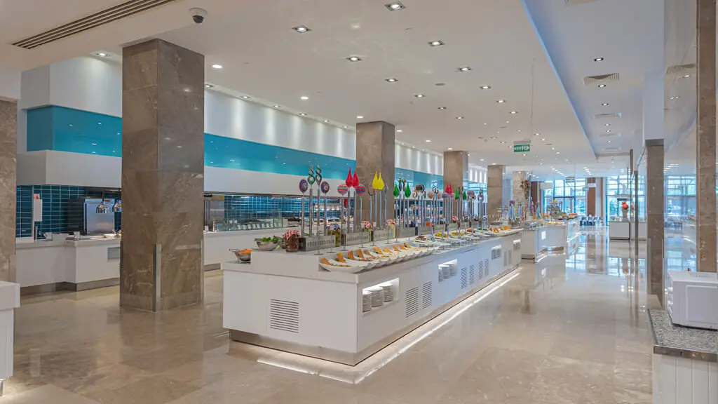 Снимка 18 - Baia Lara Hotel - Анталия-Лара Кунду, Турция