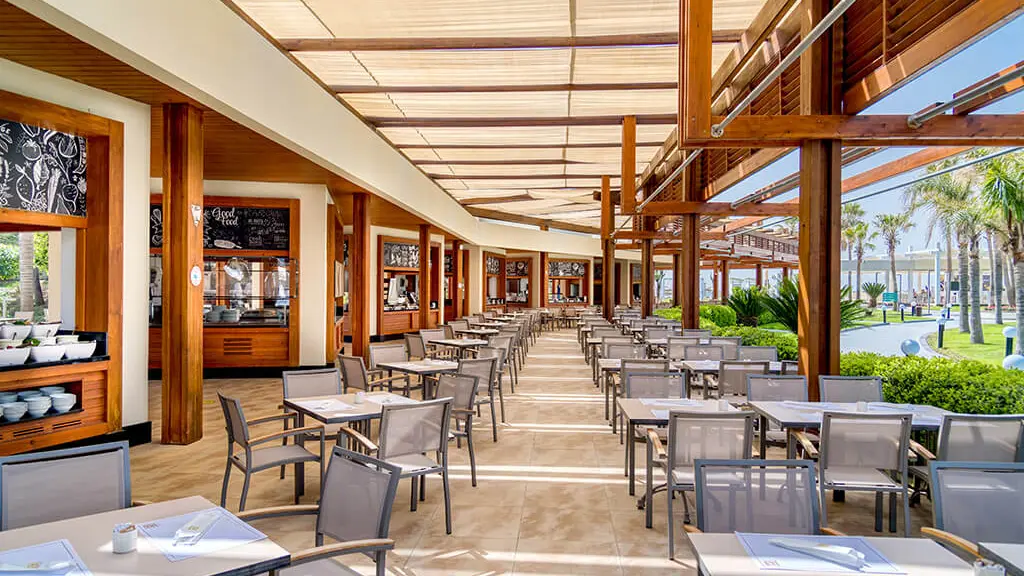 Снимка 27 - Baia Lara Hotel - Анталия-Лара Кунду, Турция