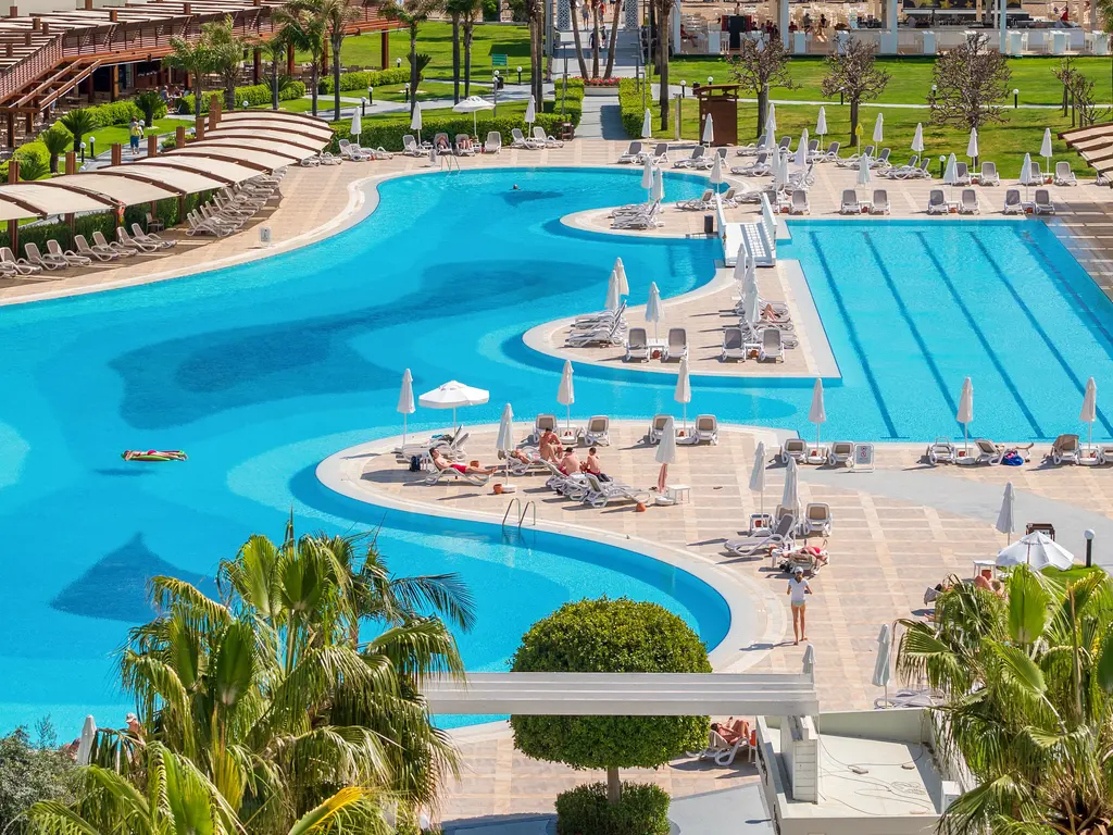 Снимка 9 - Baia Lara Hotel - Анталия-Лара Кунду, Турция