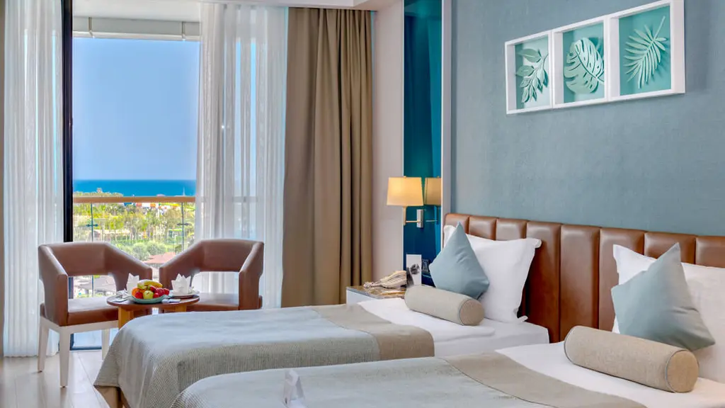 Снимка 30 - Baia Lara Hotel - Анталия-Лара Кунду, Турция