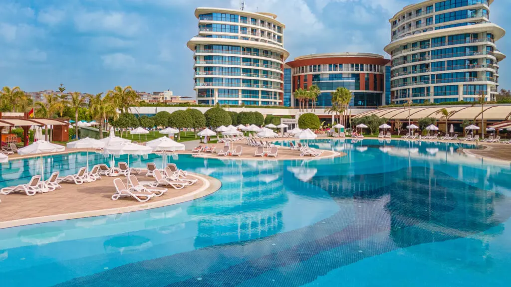 Снимка 6 - Baia Lara Hotel - Анталия-Лара Кунду, Турция