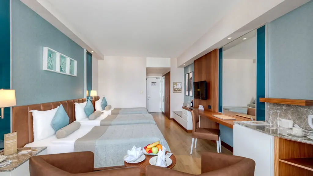 Снимка 34 - Baia Lara Hotel - Анталия-Лара Кунду, Турция