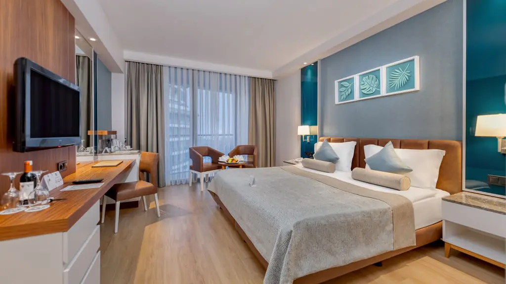 Снимка 29 - Baia Lara Hotel - Анталия-Лара Кунду, Турция