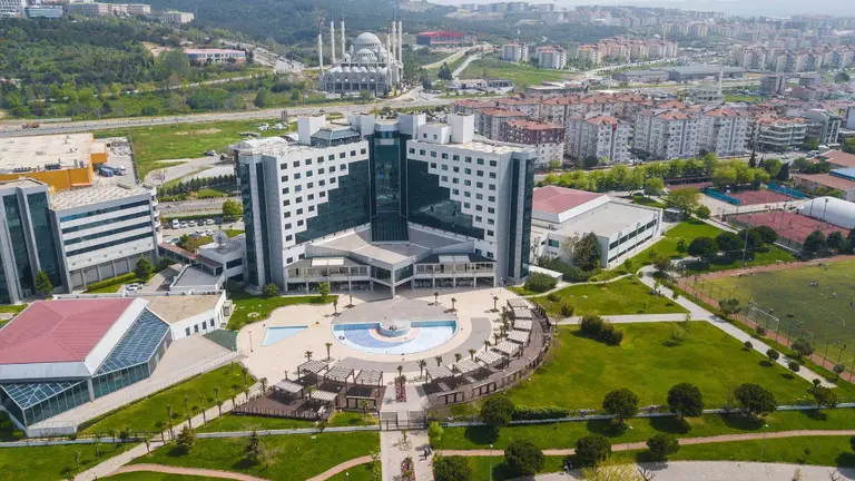Снимка 2 - Kolin Hotel - Чанаккале, Турция