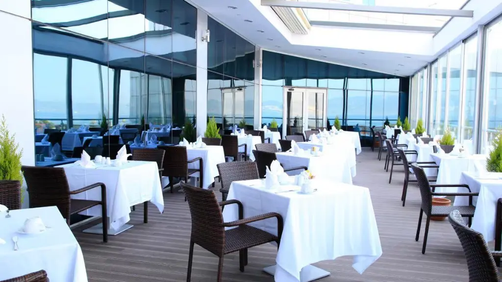 Снимка 20 - Kolin Hotel - Чанаккале, Турция