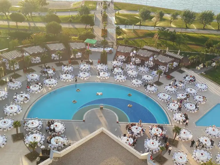 Снимка 22 - Kolin Hotel - Чанаккале, Турция