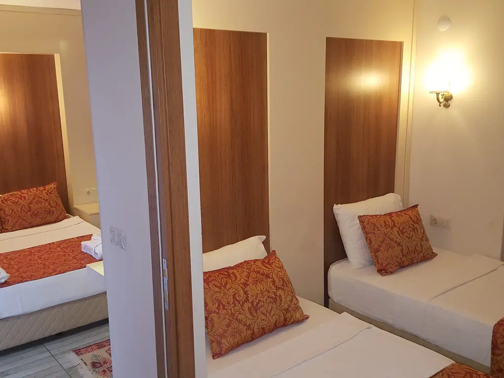 Снимка 18 - Buyuk Berk Hotel - Айвалък, Турция