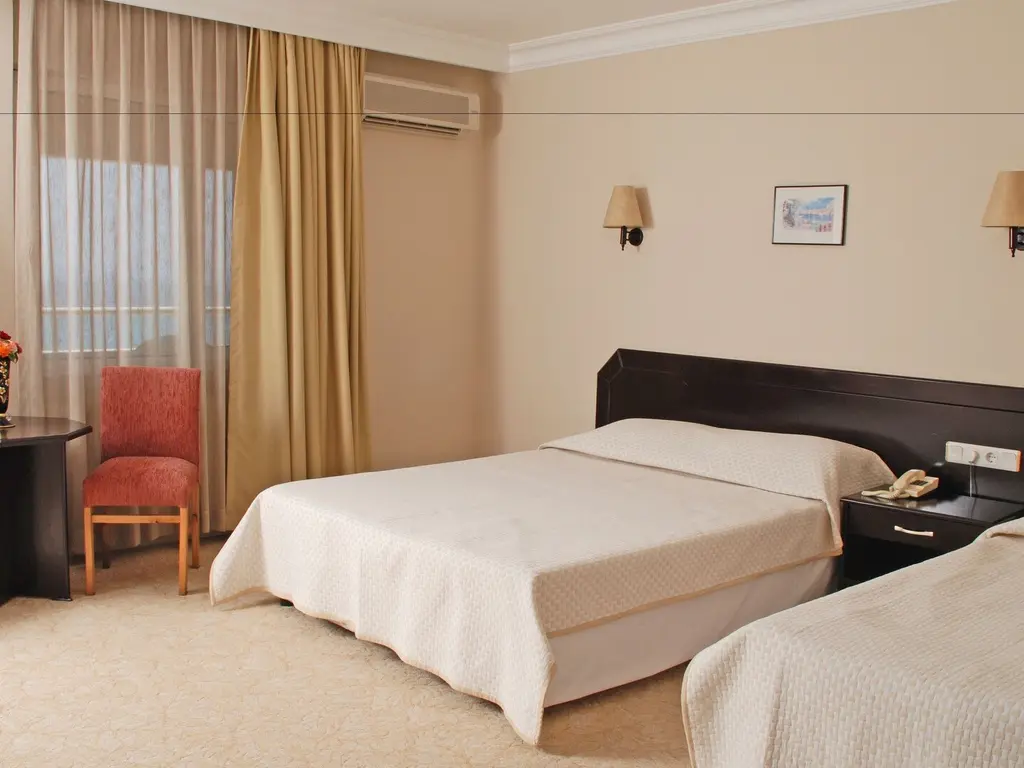 Снимка 15 - Buyuk Berk Hotel - Айвалък, Турция