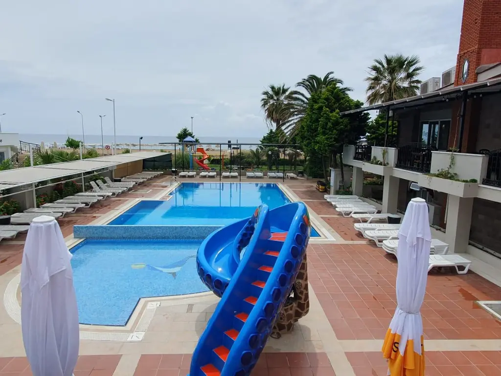 Снимка 5 - Buyuk Berk Hotel - Айвалък, Турция