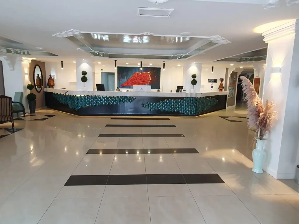 Снимка 9 - Buyuk Berk Hotel - Айвалък, Турция