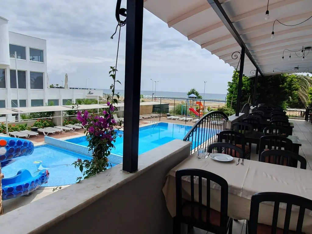 Снимка 11 - Buyuk Berk Hotel - Айвалък, Турция