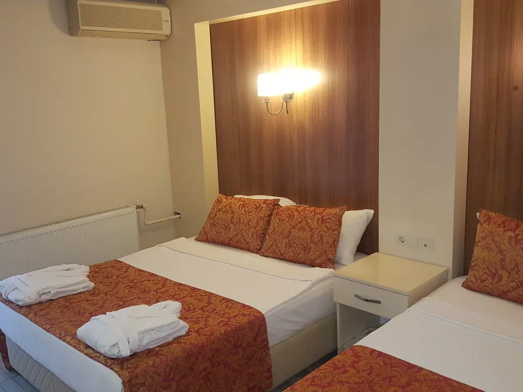 Снимка 16 - Buyuk Berk Hotel - Айвалък, Турция