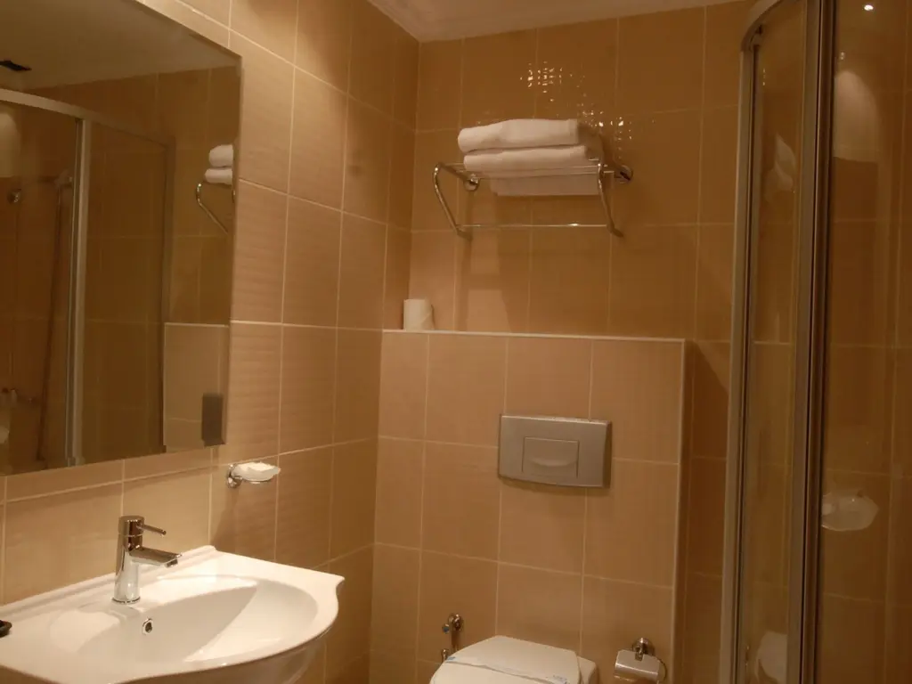 Снимка 19 - Buyuk Berk Hotel - Айвалък, Турция