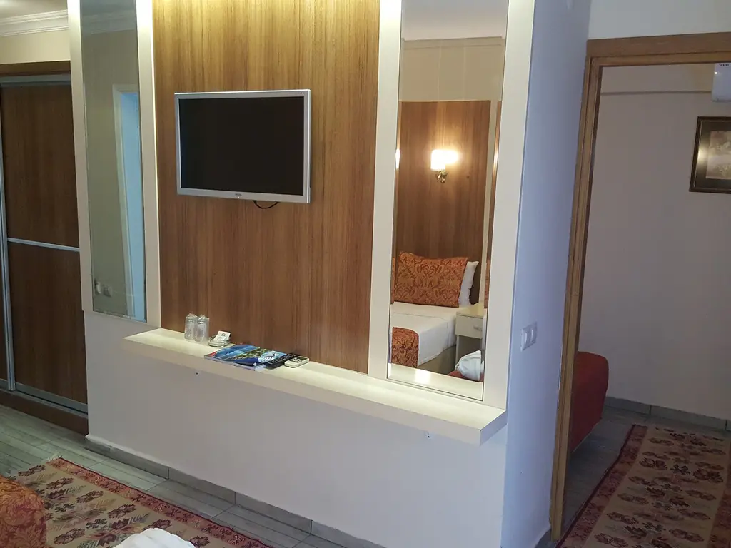 Снимка 17 - Buyuk Berk Hotel - Айвалък, Турция