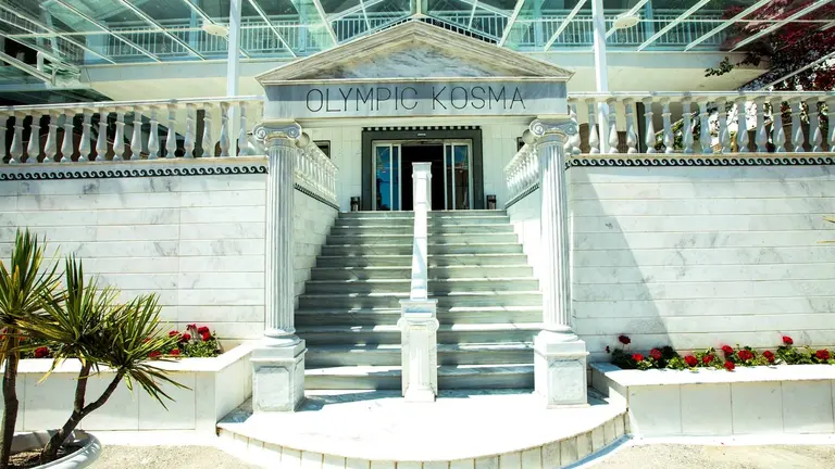 Снимка 3 - Olympic Kosmas - Халкидики-Касандра, Гърция
