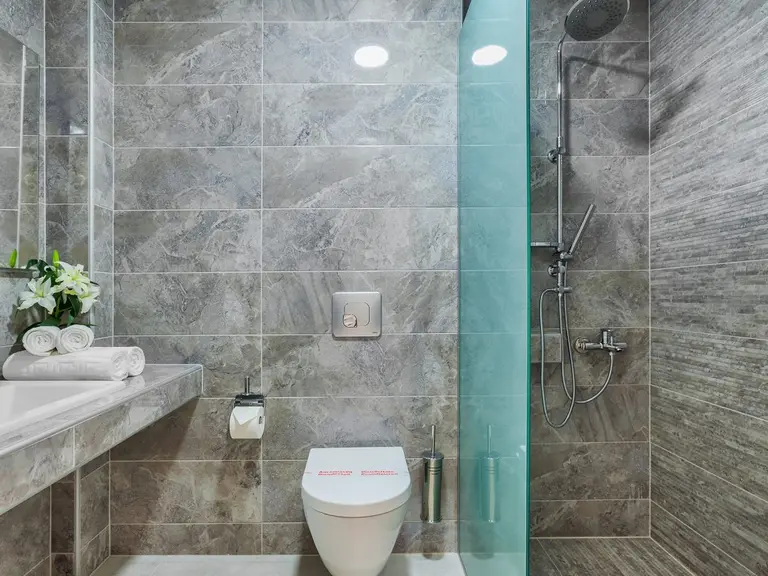 Снимка 16 - Kriopigi Hotel - Халкидики-Касандра, Гърция