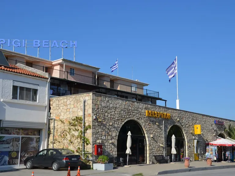 Снимка 42 - Kriopigi Hotel - Халкидики-Касандра, Гърция
