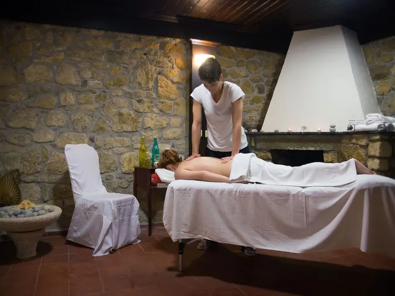Снимка 33 - Kriopigi Hotel - Халкидики-Касандра, Гърция