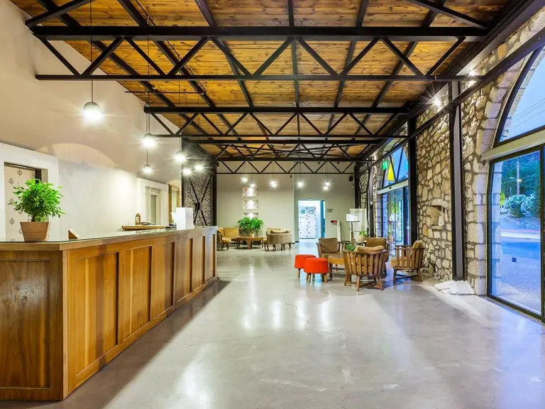 Снимка 3 - Kriopigi Hotel - Халкидики-Касандра, Гърция