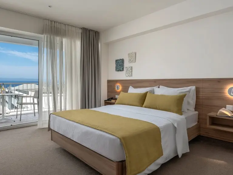 Снимка 11 - Kriopigi Hotel - Халкидики-Касандра, Гърция